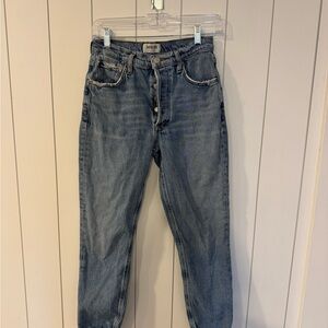 AGOLDE Riley jeans